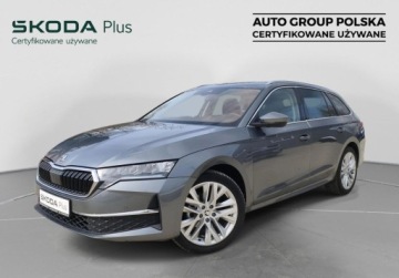 Skoda Octavia IV 2024 Skoda Octavia Combi Selection, FV 23, ACC, Kessy, Hak, Virtual, Podgrzewan