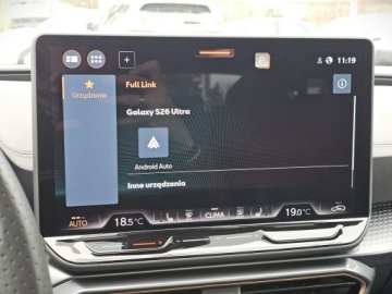 Cupra Leon II Sportstourer 1.5 eTSI MHEV 150KM 2024 Cupra Leon Sportstourer 1.5 eTSI 150KM DSG 1WŁ, zdjęcie 16