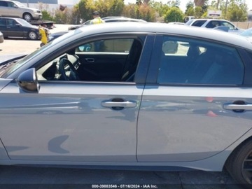 Honda 2022 Honda Civic 2022 Honda Civic Hatchback Sport CVT 2.0 Benzyna 158KM, zdjęcie 13