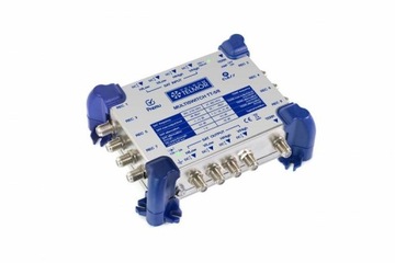 Multiswitch Telkom-Telmor 5/8 PREMU - kaskadowy