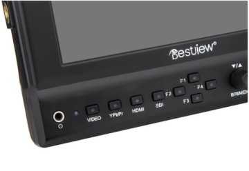 Monitor podglądowy BestView BSY702F-HDS 7 cali IPS