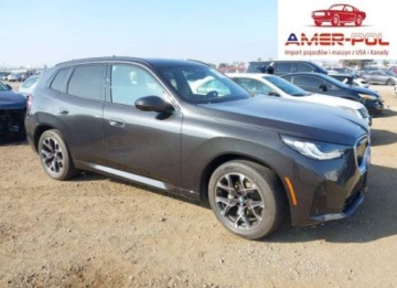 BMW X3 G45 2026 BMW X3 30 xDrive 2026 2.0l 2.0 Benzyna 255KM