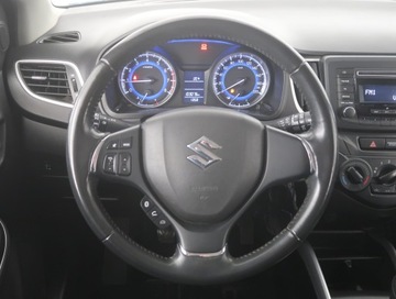 Suzuki Baleno III 1.2 DualJet 90KM 2017 Suzuki Baleno 1.2, Salon Polska, Serwis ASO, Klima, zdjęcie 14