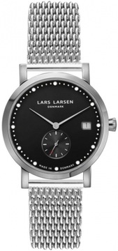 Lars Larsen zegarek damski 137SBSM