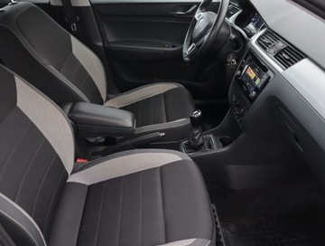 Skoda Rapid II Spaceback 1.2 TSI 110KM 2017 Skoda Rapid 1.2 TSI, Salon Polska, Klima, zdjęcie 8