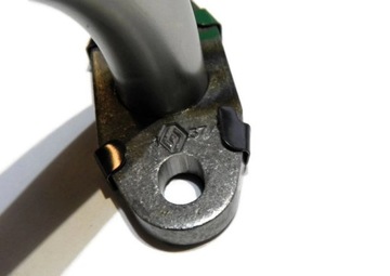 ТРУБКА ОБРАТНОГО МАСЛА ТУРБИНЫ RENAULT 2.5 DCI