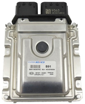 ECU KIA PICANTO III 1.2 39107-03291 9001190367KC
