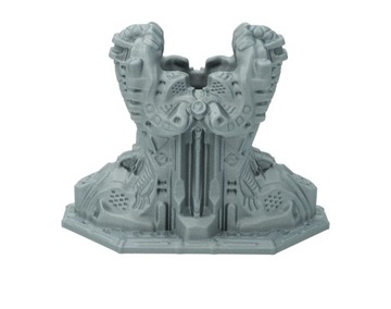 Неизвестные врата - Портал Si-Fi - Башня игральных костей - Башня игральных костей ворот