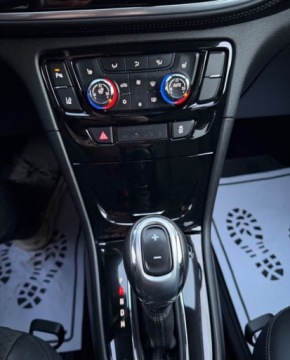 Opel Mokka I SUV 1.4 Turbo ECOTEC 140KM 2017 Opel Mokka X 1.4 Benzyna 140KM, zdjęcie 18