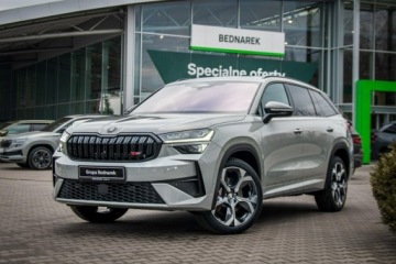 Skoda Kodiaq II 2026 Škoda Kodiaq Skoda Kodiaq RS 2.0 TSI 265 KM DSG, zdjęcie 1