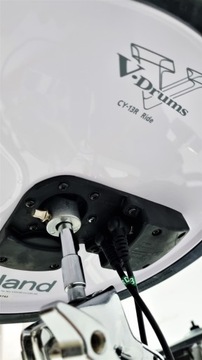 Электронные барабаны Roland TD-25.