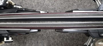 Лыжи ATOMIC SC Performer XT 170 см. Крепления ATOMIC.