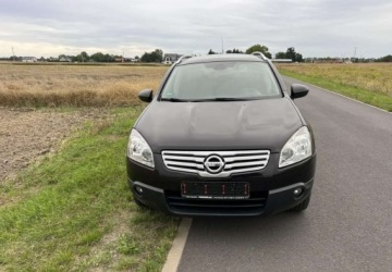 Nissan Qashqai I 2010 Nissan Qashqai2 Nissan Qashqai2 I 2.0 Benzyna 142KM, zdjęcie 1
