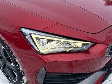 Cupra Leon II 2022 Cupra Leon Sportstourer VZ 2.0 310KM Pakiet Full L, zdjęcie 37