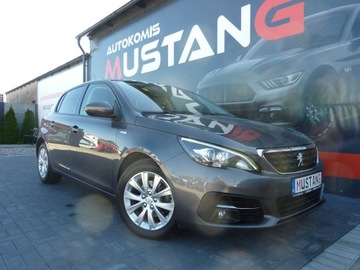 Peugeot 308 II Hatchback Facelifting 1.5 BlueHDI 130KM 2019 Peugeot 308 STYLE*1.5 Hdi 131, zdjęcie 2