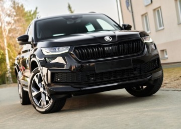 Skoda Kodiaq I SUV Facelifting 1.5 TSI 150KM 2022 MODEL PO LIFTINGU____SPORTLINE
