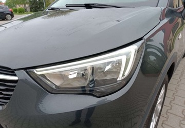 Opel 2017 Opel Crossland X Serwisowany - benzyna - przebieg 128.000 km 1.2 Benzyna, zdjęcie 7