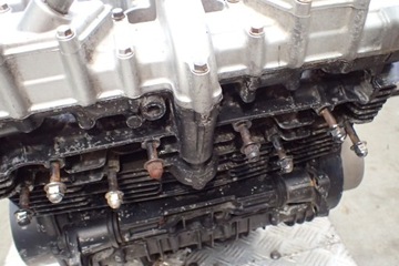 Двигатель Kawasaki ZR-7 62081 км Гарантия