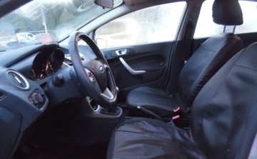 Ford Fiesta VII Hatchback 5d 1.4 Duratec 96KM 2012 Ford Fiesta 2012r, Salonowa, 1.4 Benzyna. Lekko uszkodzony lewy tyl. Jezdz, zdjęcie 6