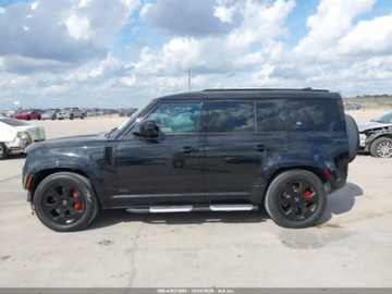 Land Rover Defender IV (L663) 2023 Land Rover Defender 110 X 2023 3.0l 3.0 Benzyna 395KM, zdjęcie 2