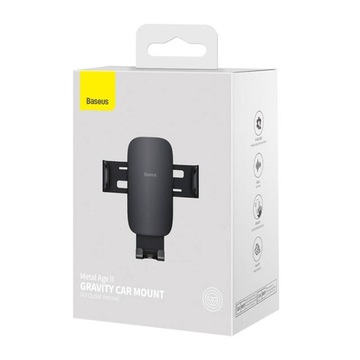 UCHWYT SAMOCHODOWY DO TELEFONU NA KRATKĘ - BASEUS