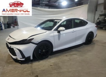 Toyota Camry IX 2025 Toyota Camry XSE 2025 2.5l 2.5 Hybryda 203KM