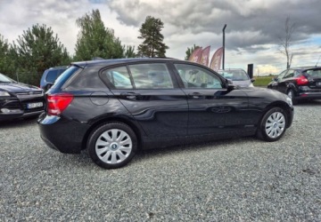 BMW Seria 1 F20-F21 Hatchback 5d 118d 143KM 2011 BMW Seria 1 2,0 143 KM Navi Xenon PDC Kamera Nowy Rozrzad 2.0, zdjęcie 28