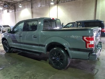 Ford 2020 Ford F150 Supercrew 2020 2.7l 2.7 Benzyna 325KM, zdjęcie 1