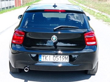 BMW Seria 1 F20-F21 Hatchback 5d 118d 143KM 2013 Navi Alu Ładna wersja Kamera, zdjęcie 38