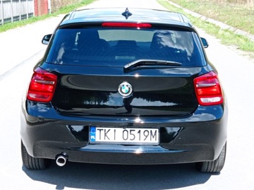 BMW Seria 1 F20-F21 Hatchback 5d 118d 143KM 2013 Navi-Alu-Ładna wersja, zdjęcie 38