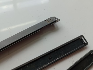 OPEL CORSA D 2006-14 ZÁSLEPKY STŘEŠNÍ NOSIČ MASKOVÁNÍ