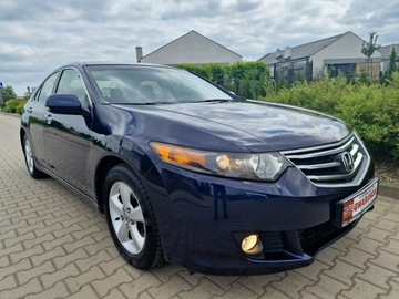 Honda Accord VIII Sedan 2.0 VTEC 156KM 2009 Honda Accord ELEGANCE Zadbany GwarancjaRata800zł, zdjęcie 5