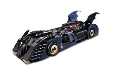 LEGO 7784 Бэтмен Бэтмобиль Автомобиль