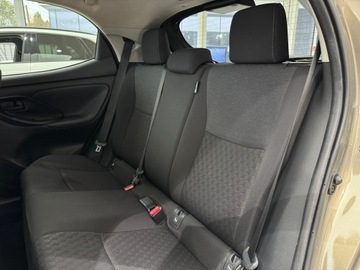 Toyota Yaris IV Hatchback 1.5 Dynamic Force 125KM 2023 Toyota Yaris Comfort+Tech+Style / 1 właściciel / S, zdjęcie 11