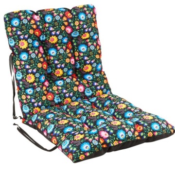 Подушка для садовой скамейки 140x60x50 2+1 FOLK
