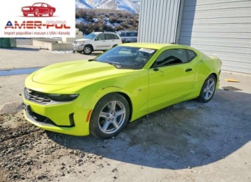 Chevrolet Camaro VI 2020 Chevrolet Camaro LS 2020 2.0 Benzyna 275KM