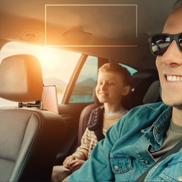 АВТОМОБИЛЬНЫЙ ДЕРЖАТЕЛЬ BASEUS ДЛЯ ПЛАНШЕТА ТЕЛЕФОНА ПОДГОЛОВНИК ДЛЯ ЗАДНЕЙ ЧАСТИ АВТОМОБИЛЯ