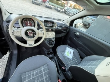 Fiat 500 II Seria 4 1.2 69KM 2015 Fiat 500 Serwisowany. Swiatła Led. Gwarancja, zdjęcie 11