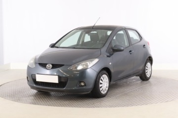 Mazda 2 II Hatchback 5d 1.5 103KM 2009 Mazda 2 1.5 i, Automat, Klima, Klimatronic, zdjęcie 1
