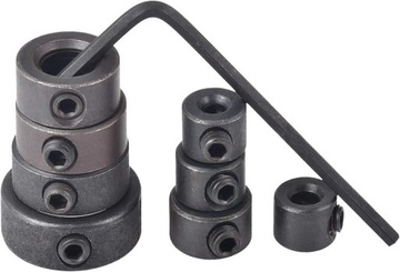 ОГРАНИЧИТЕЛИ ГЛУБИНЫ СВЕРЛЕНИЯ ДЛЯ СВЕРЛ 8 шт.