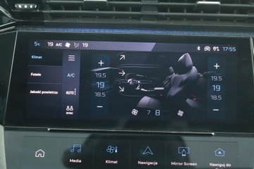 Peugeot 308 III SW 1.5 BlueHDi 130KM 2022 Peugeot 308 1.5 BlueHDi, Salon Polska, zdjęcie 12