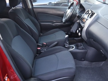 Nissan Note II 1.2  80KM 2015 Nissan Note 1.2, Salon Polska, 1. Właściciel, zdjęcie 8