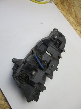 HALOGEN LEVÝ PŘEDNÍ HYUNDAI I40 FACELIFT (X)