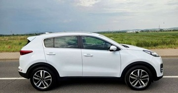 Kia Sportage III SUV Facelifting 1.7 CRDi 115KM 2016 Kia Sportage 1.7 CRDI Nawigacja PL Ledy Klimatronik 1.7 Diesel 115KM, zdjęcie 31