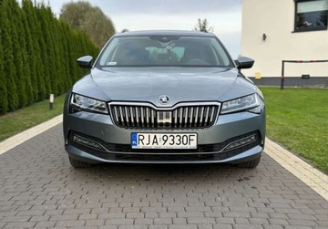 Skoda Superb III Kombi Facelifting 2.0 TDI SCR 200KM 2020 Skoda Superb Polski salon 2.0 Diesel 200KM, zdjęcie 1