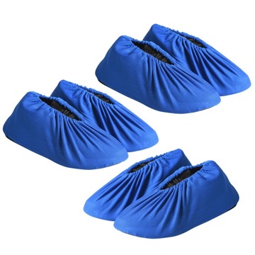 OSŁONY NA BUTY WYKOŃCZENIA PODŁOGI BUTY