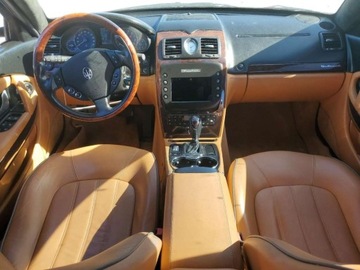 Maserati Quattroporte I 4.2 i 400KM 2011 Maserati Quattroporte Maserati Quattroporte 4.2 Benzyna 400KM, zdjęcie 7