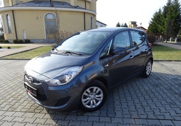 Hyundai ix20 Mikrovan Facelifting 1.4 MPI 90KM 2016