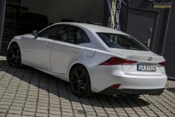 Lexus IS III Sedan Facelifting 200t 245KM 2018 Lexus IS Ledy / Kamera / Skóry / Perła /, zdjęcie 7