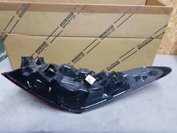 SVĚTLO L LEVÝ ZADNÍ TOYOTA CAMRY FULL LED 18 19 20 21 SVĚTLÝ